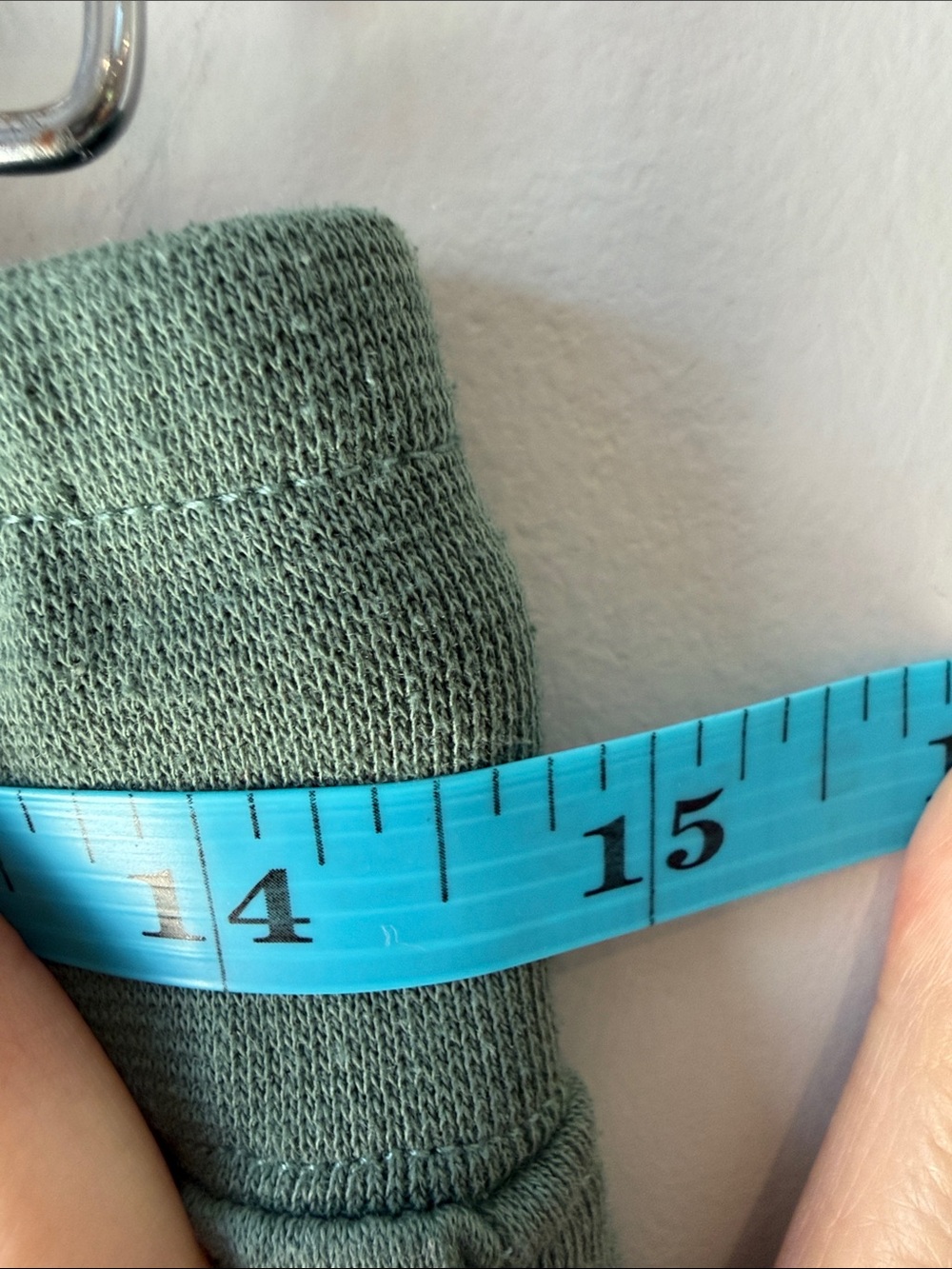 OUTERKNOWN Green Sweatpants Joggers - Picture 4 of 6